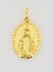 Wunderbare Medaille mit Individueller Gravur – 18mm
