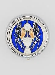 Hostienbehälter – Kommunion
