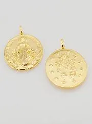 Wunderbare Medaille Prestige - 30mm
