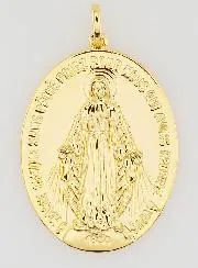 Wunderbare Medaille Prestige - 30mm