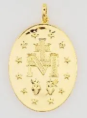 Wunderbare Medaille Prestige - 30mm