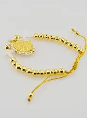 Verstellbares Armband Heiliger Michael