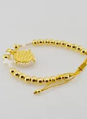 Verstellbares Armband – Heiligstes Herz Jesu