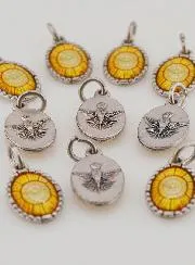 Geschenk zur Firmung – 10er-Set Heiliger Geist Medaillen