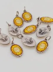 Geschenk zur Firmung – 10er-Set Heiliger Geist Medaillen