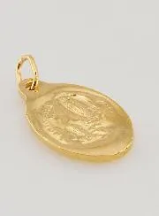 Medaille Maria im Profil – 25 mm