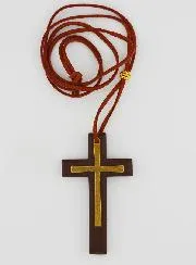 Erstkommunion Kreuz mit Kordel