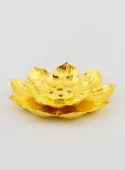 Lotus Räucherstäbchen Halter