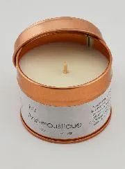Handgefertigte Duftkerze – Mückenschutz