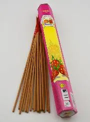 Räucherstäbchen – Erdbeere