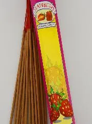 Räucherstäbchen – Erdbeere