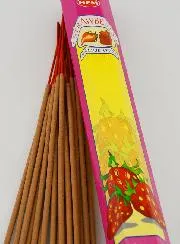 Räucherstäbchen – Erdbeere