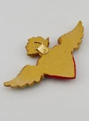 Ex-Voto Wanddekoration Flügel – 12 cm