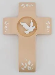 Lob Kreuz Kind – Taube