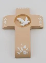 Lob Kreuz Kind – Taube