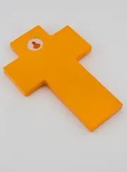 Holzkreuz für Kinder – Jesus und Kinder