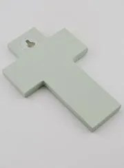 Holzkreuz – Mutter Gottes von Lourdes