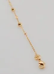 Armband 18 Karat Vergoldet – 18cm