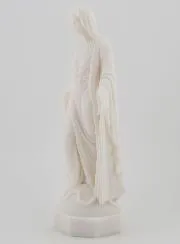 Figur Wundertätige Madonna mit Strahlen – 17 cm