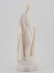 Figur Wundertätige Madonna mit Strahlen – 17 cm