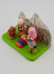 Weihnachtskrippe der Welt – Krippe aus Armenien