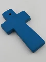 Keramik Kreuz Friedensengel – 15cm