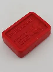 Seife mit Olivenöl und Roten Beeren – 120g