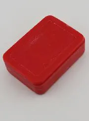 Seife mit Olivenöl und Roten Beeren – 120g