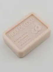 Seife mit Olivenöl und Kokosnuss – 120g