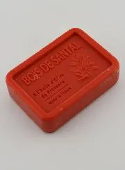 Seife mit Olivenöl und Sandelholz – 120g