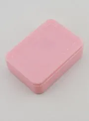 Seife mit Olivenöl und Mairose – 120g