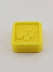 Seife mit Olivenöl und Zitrone – 25g