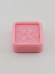 Seife mit Olivenöl und Kirschblüten – 25g