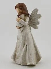 Statue Schutzengel – Ich Beschütze Dich