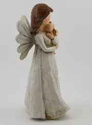 Statue Schutzengel – Ich Beschütze Dich