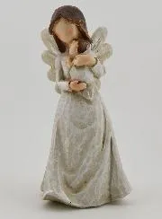 Taufgeschenk – Schutzengel Figur