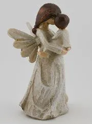 Taufgeschenk – Figur Engel der Zärtlichkeit