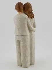 Figur Hochzeitsgeschenk - Gesegnete Ehe
