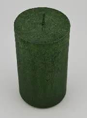 Moderne Dekokerze – Tannengrün