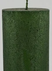 Moderne Dekokerze – Tannengrün