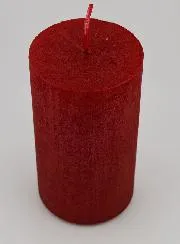 Moderne Dekokerze – Karmin Rot