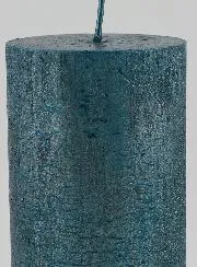 Moderne Dekokerze – Blaugrün