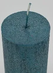 Moderne Dekokerze – Blaugrün