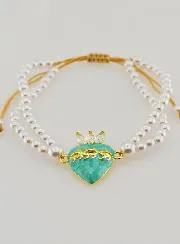 Shamballa Armband Ex-Voto