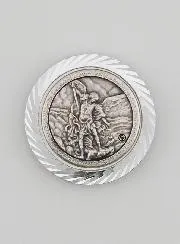 Auto Plakette Magnet Heiliger Michael – 35mm