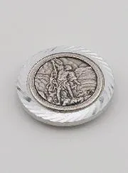 Auto Plakette Magnet Heiliger Michael – 35mm