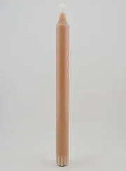 100 % Natürliche Stabkerze 25cm – Sahara
