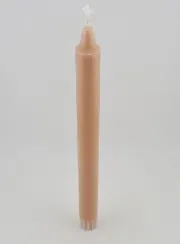 100 % Natürliche Stabkerze 25cm – Sahara