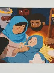 Weihnachtsgeschenk – Weihnachtskarte