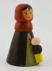 Weihnachtskrippe – Hirten
